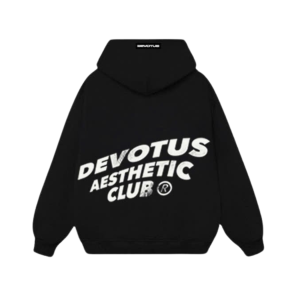 HOODIE OVERSIZE METALIC