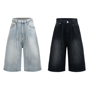BASIC SHORT JEANS