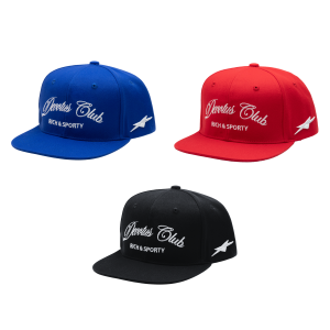 SNAPBACK DEVOTUS RICH&SPORTY