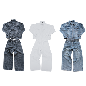 DEVOTUS DENIM ON DENIM