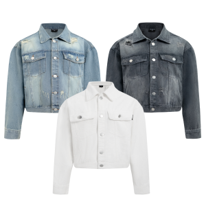 DENIM JACKETS
