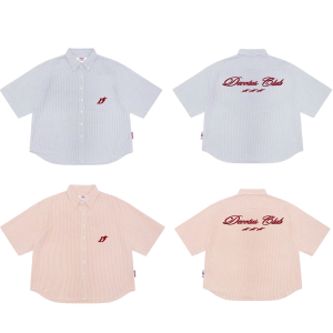 SO MI OXFORD FORM BOXY