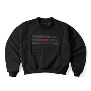 CIPHER SWEATER - BLACK