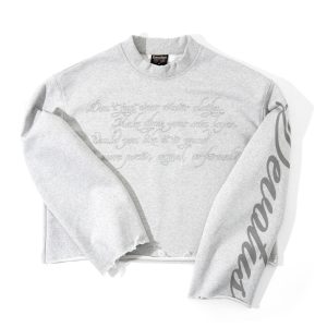 LAYERSCRIPT LONGSLEEVE - MELANGE