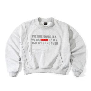 CIPHER SWEATER - MELANGE