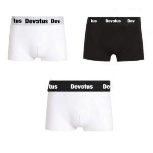 DEVOTUS CORE BOXER - MEN