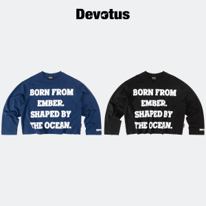 BELOW LONGSLEEVE BOXY