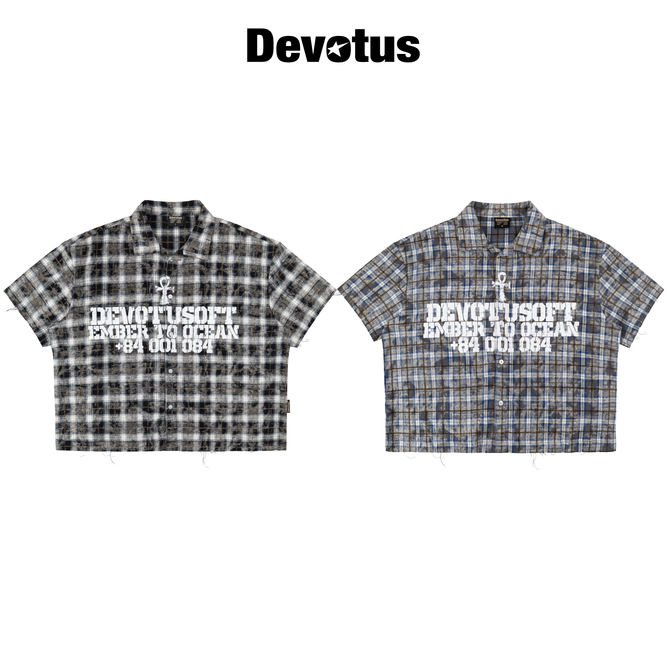 DEVOTUS SEA SHIRT