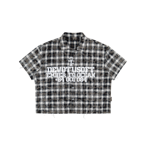 DEVOTUS SEA SHIRT - BLACK