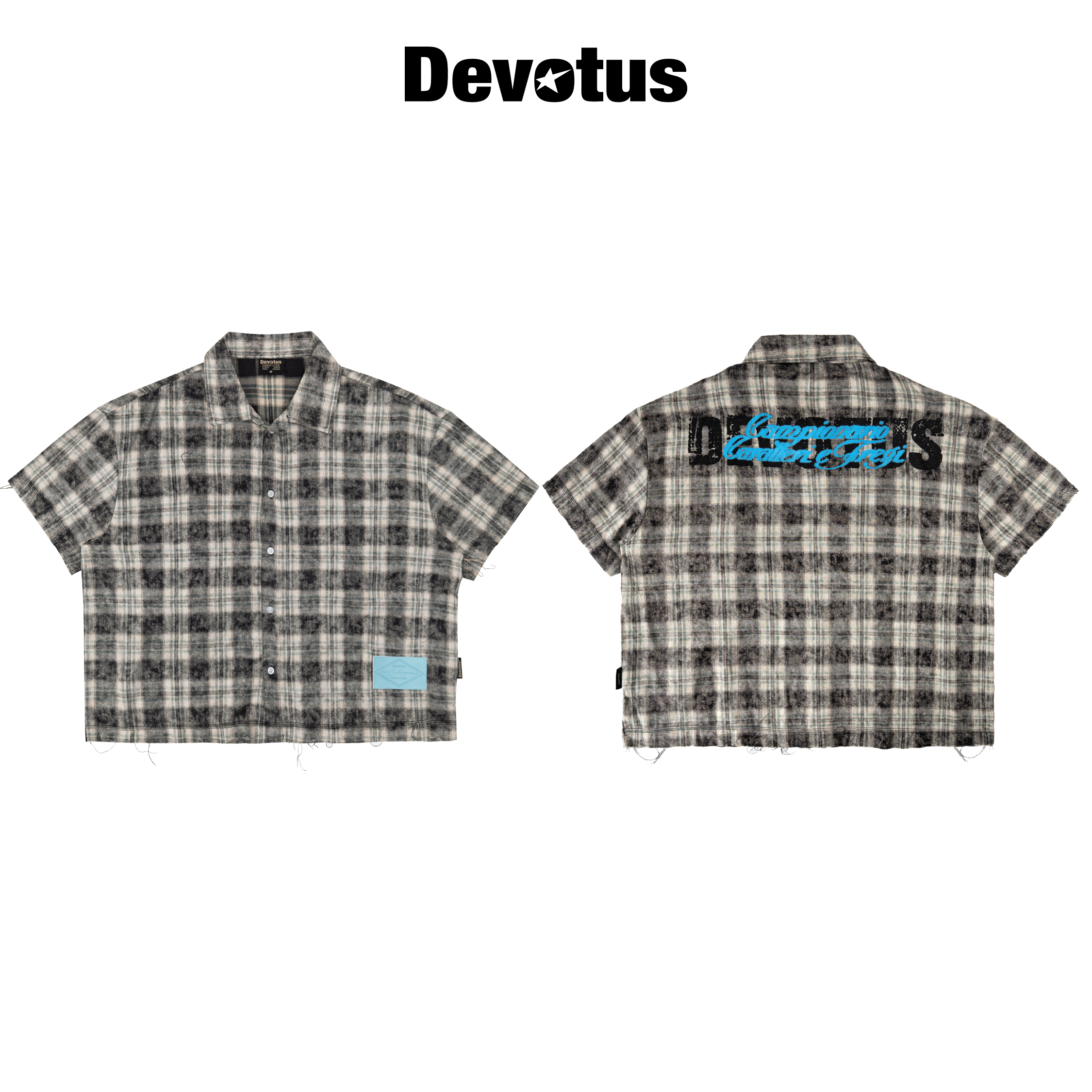 DEVOTUS WAVE SHIRT