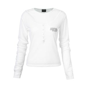 COLD LAYER - WHITE