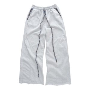 DEPTH PANTS - GREY