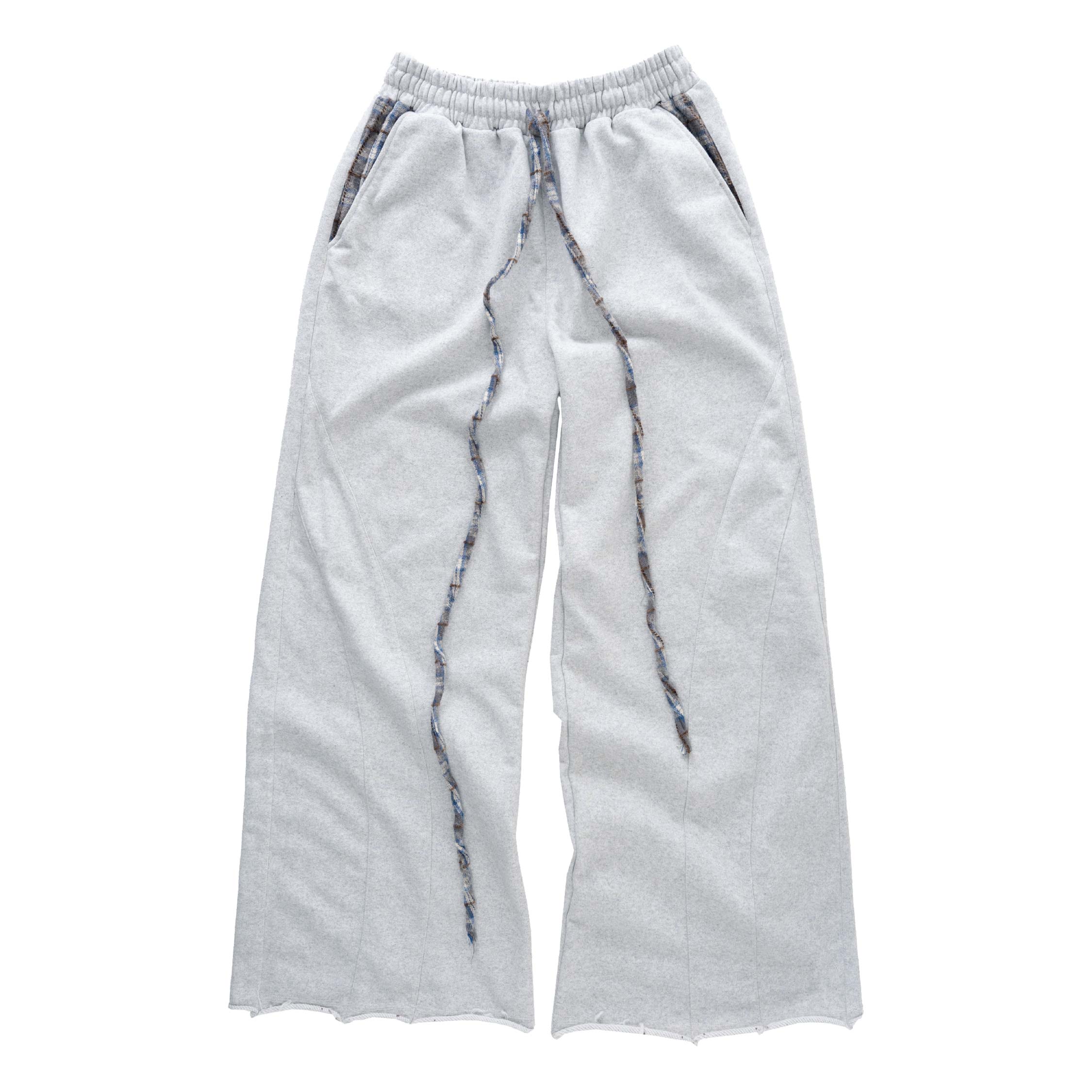 DEPTH PANTS - GREY