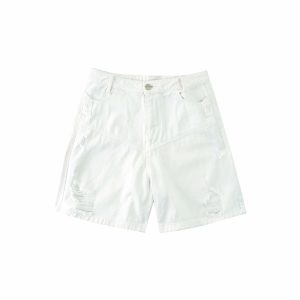 SHORT FLOW - WHITE
