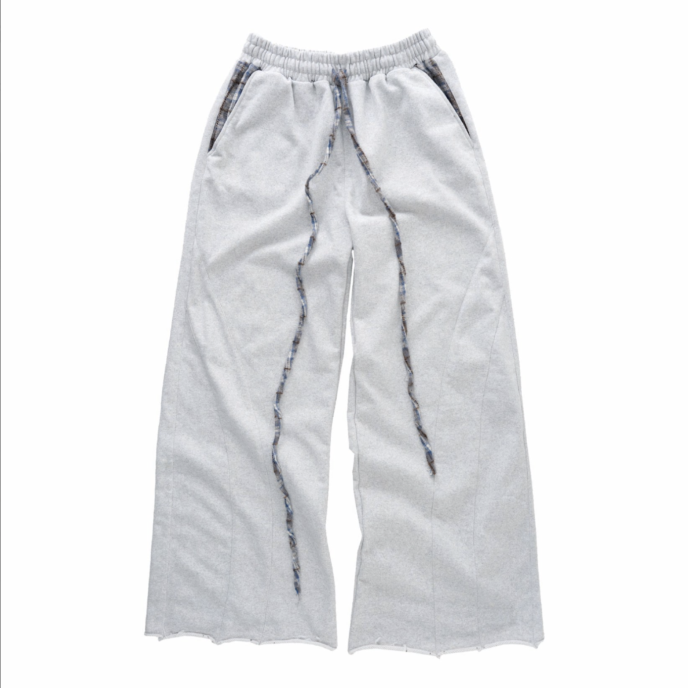 DEPTH PANTS - GREY