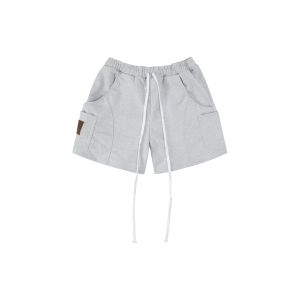 SHORT SS26 - GREY