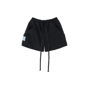 SHORT SS26 - BLACK