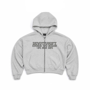 DEVOTUS EMBER CODE HOODIE SS26
