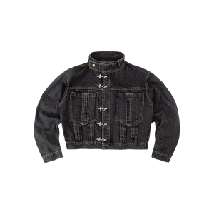 DEVOTUS RIPPLE JACKET - BLUE